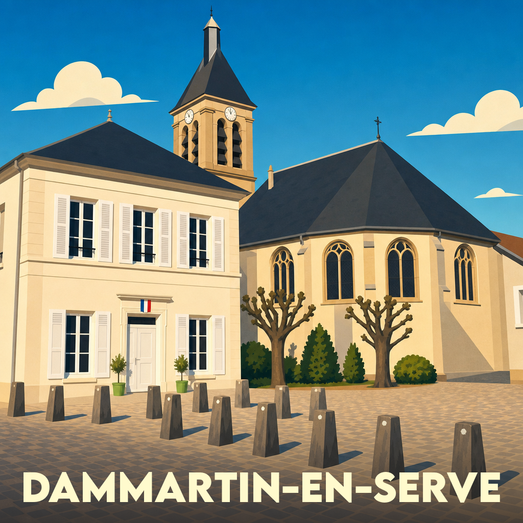 Dammartin-en-Serve