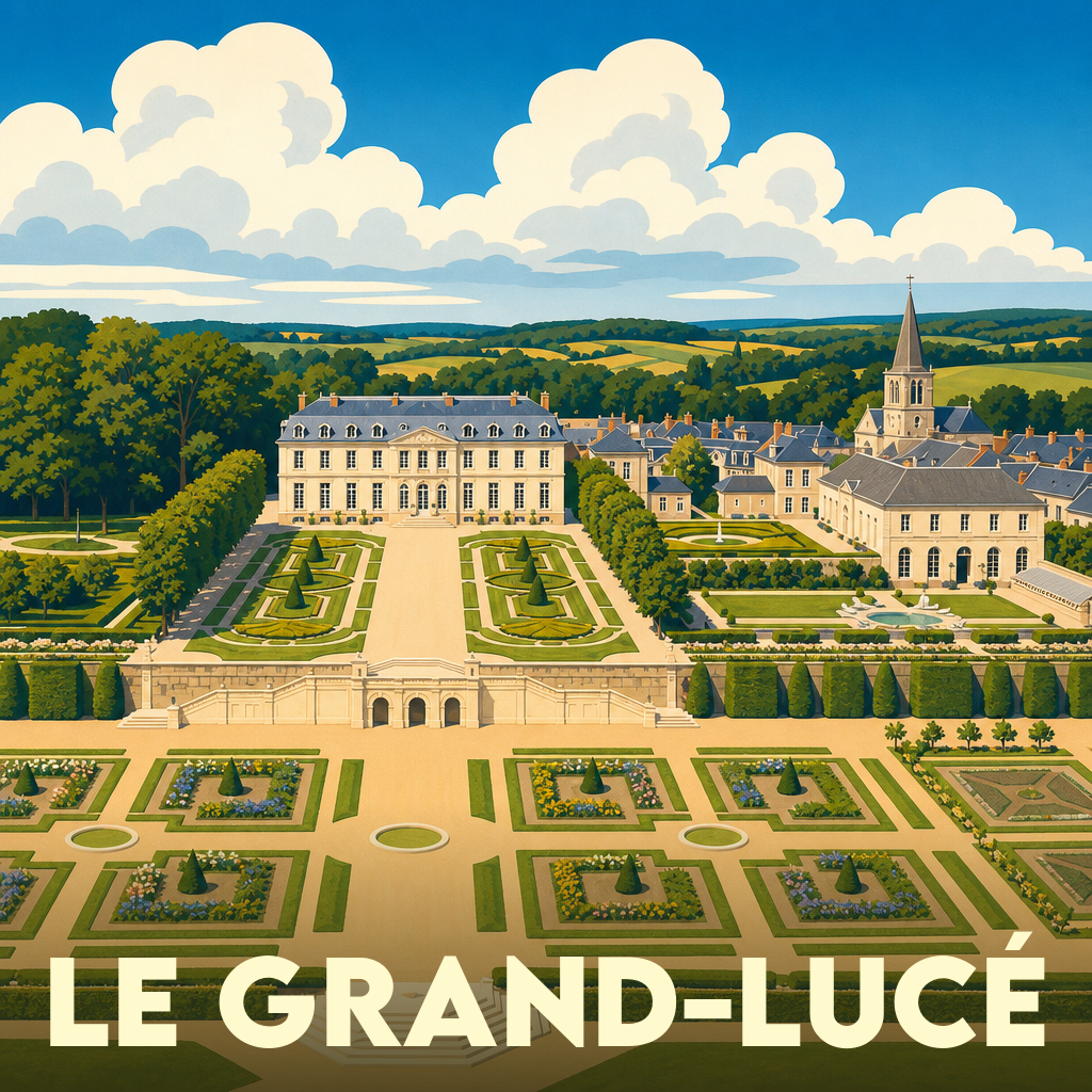 Le Grand-Lucé