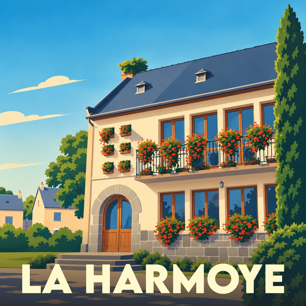 La Harmoye
