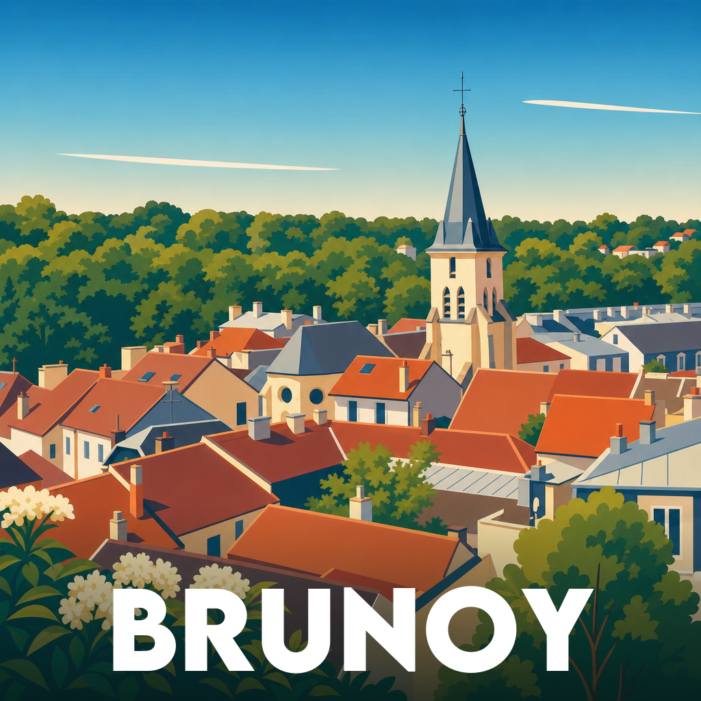 Brunoy