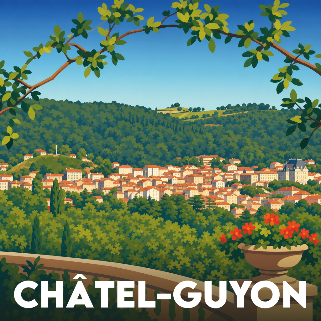 Châtel-Guyon