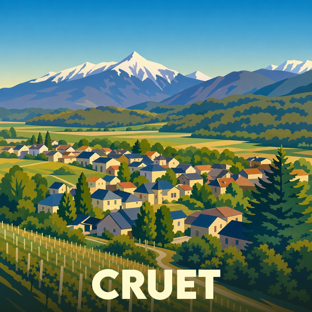 Cruet