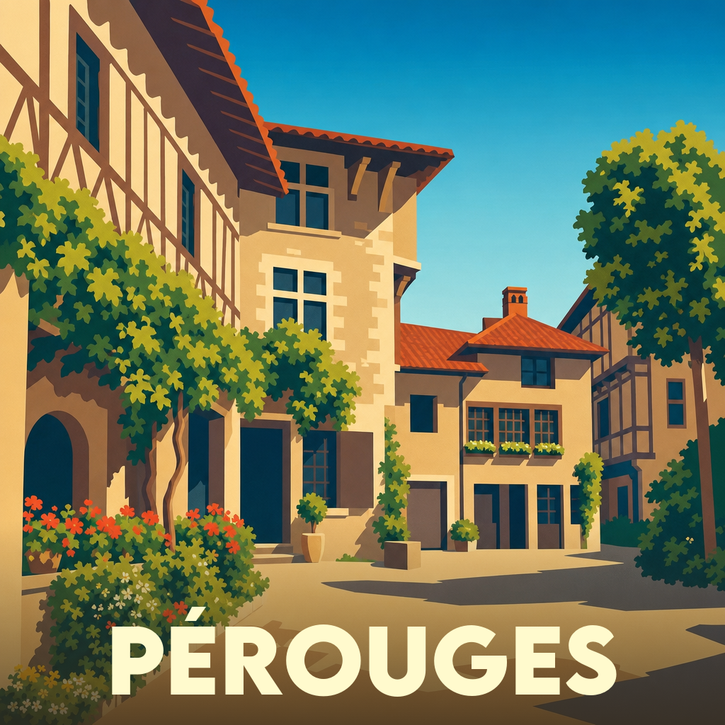 Pérouges