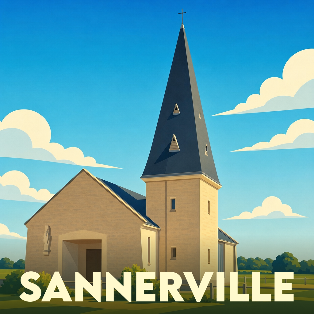 Sannerville