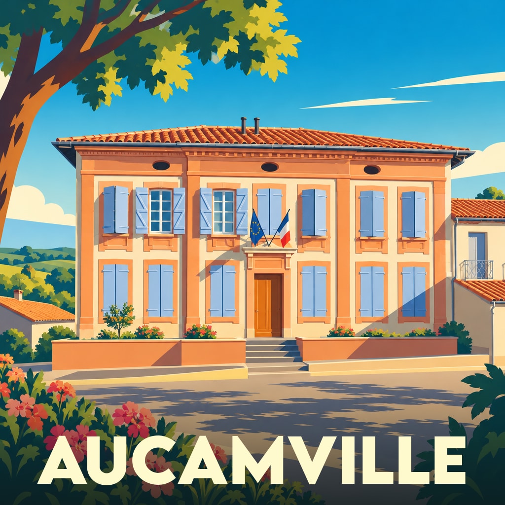 Aucamville (Tarn-et-Garonne)