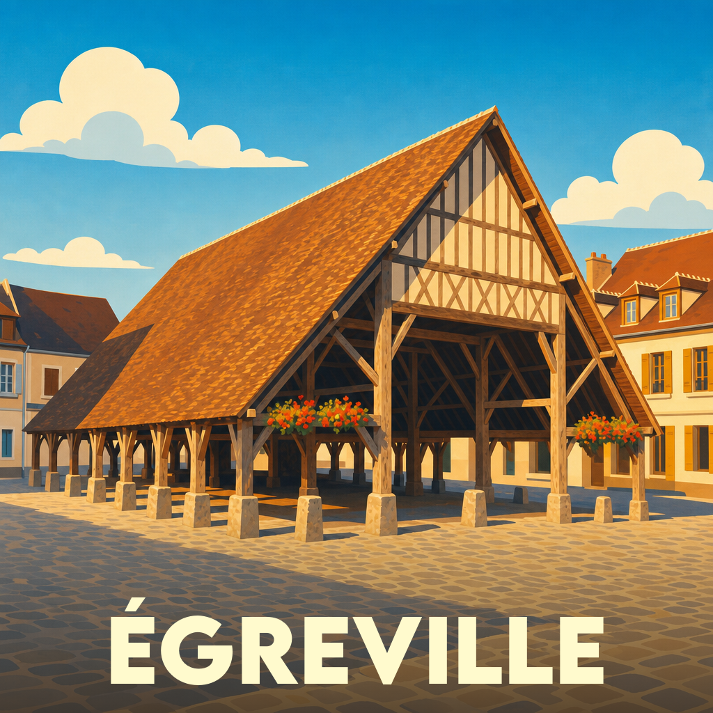 Égreville