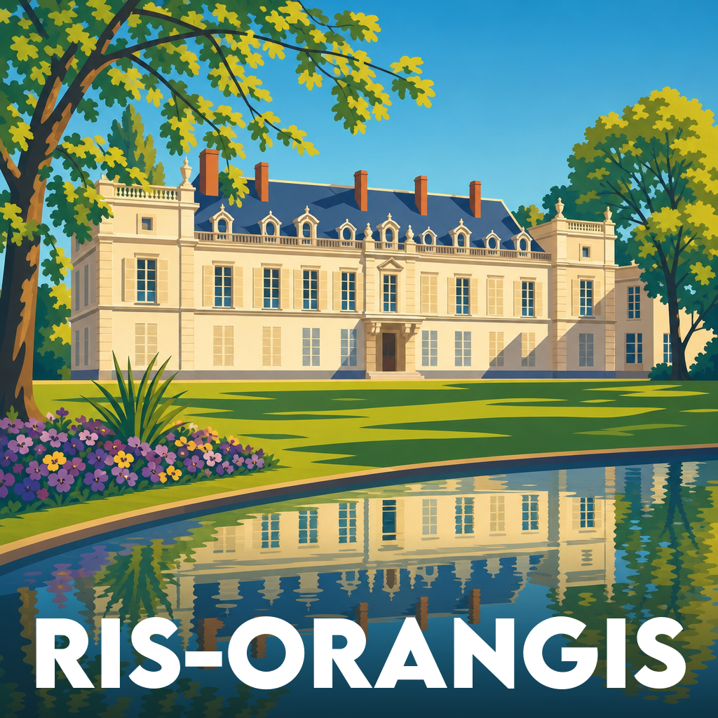 Ris-Orangis
