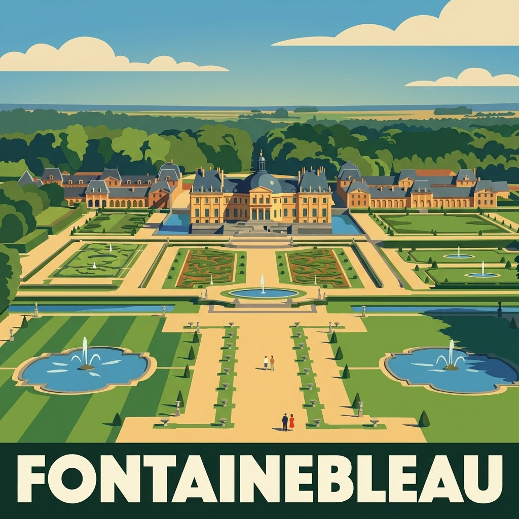 Fontainebleau