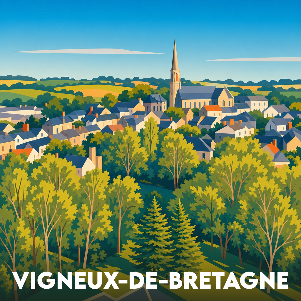 Vigneux-de-Bretagne