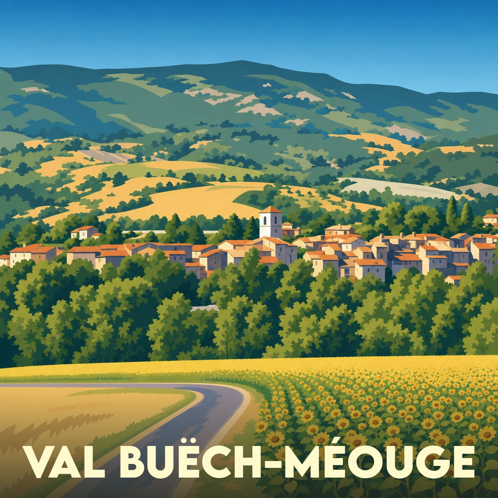 Val Buëch-Méouge