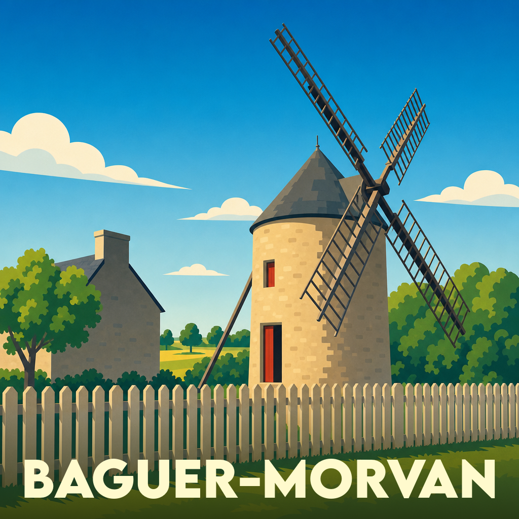 Baguer-Morvan