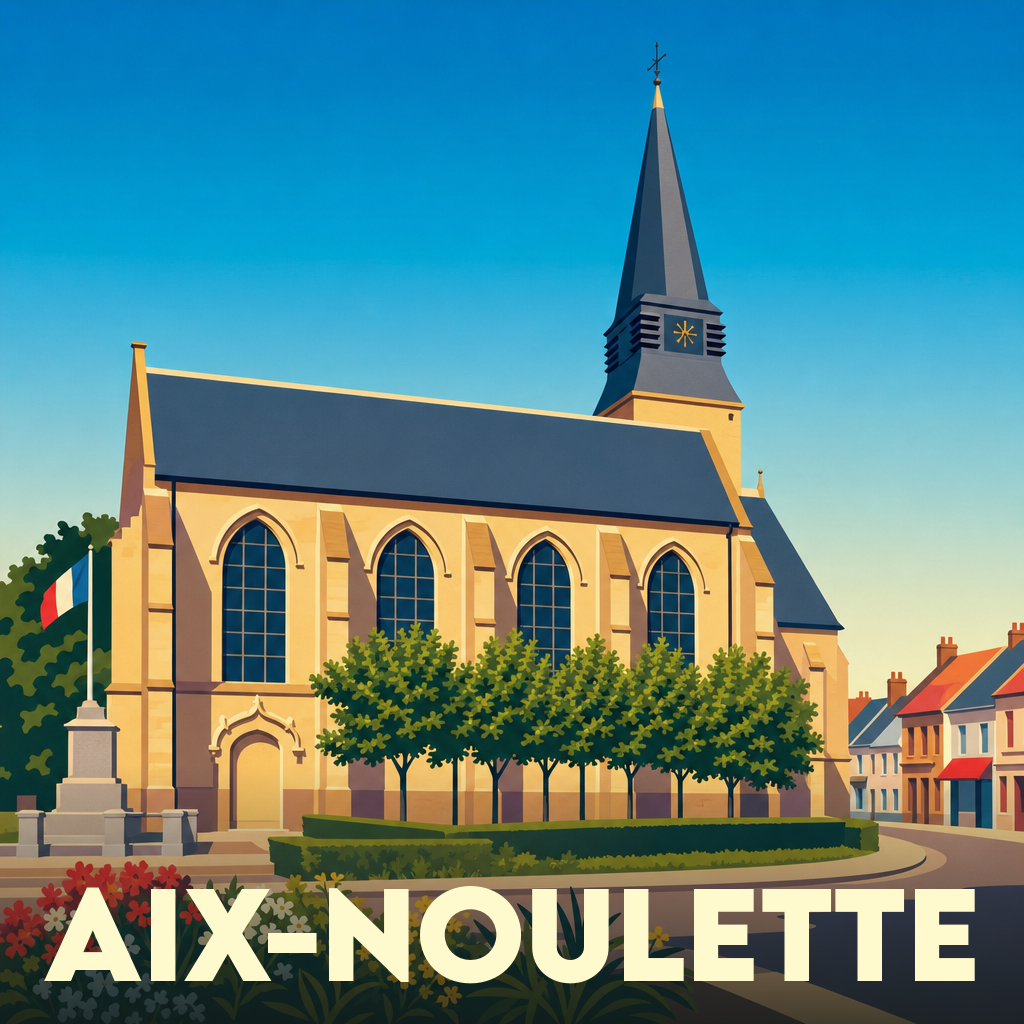 Aix-Noulette