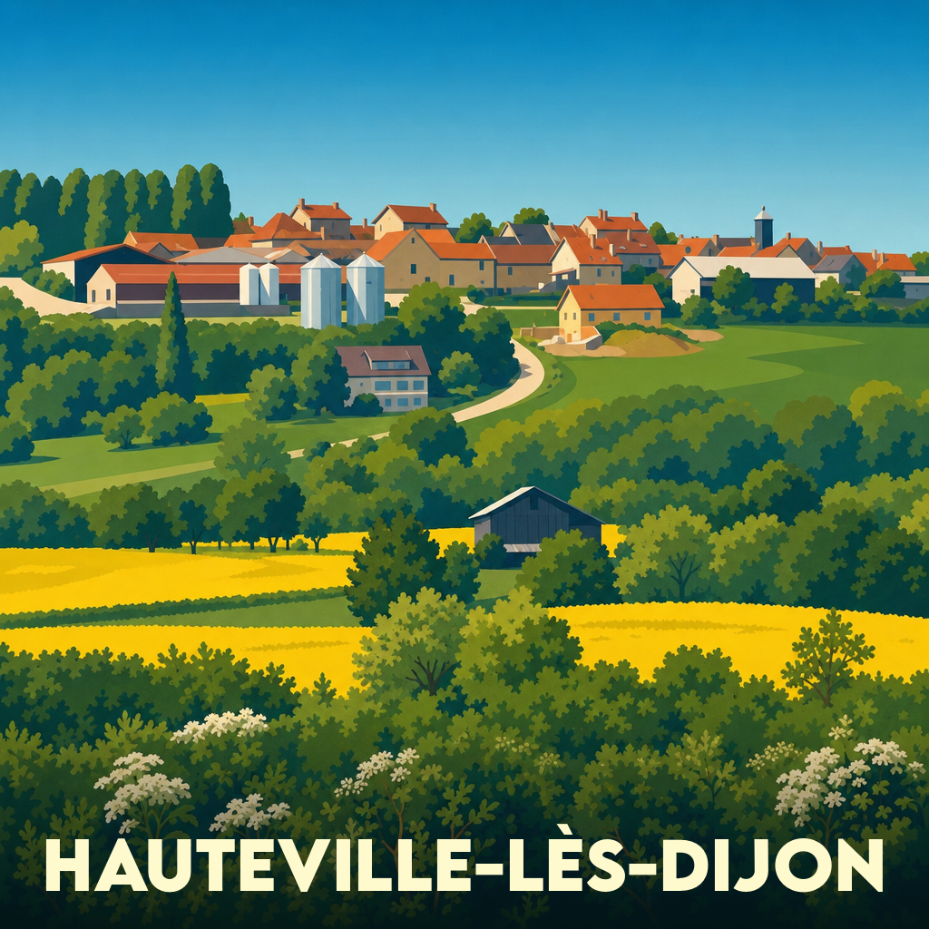 Hauteville-lès-Dijon