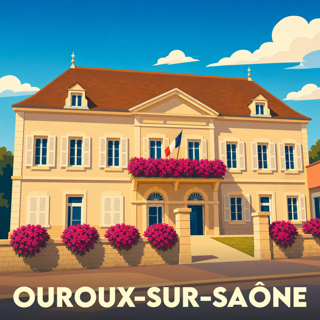 Ouroux-sur-Saône