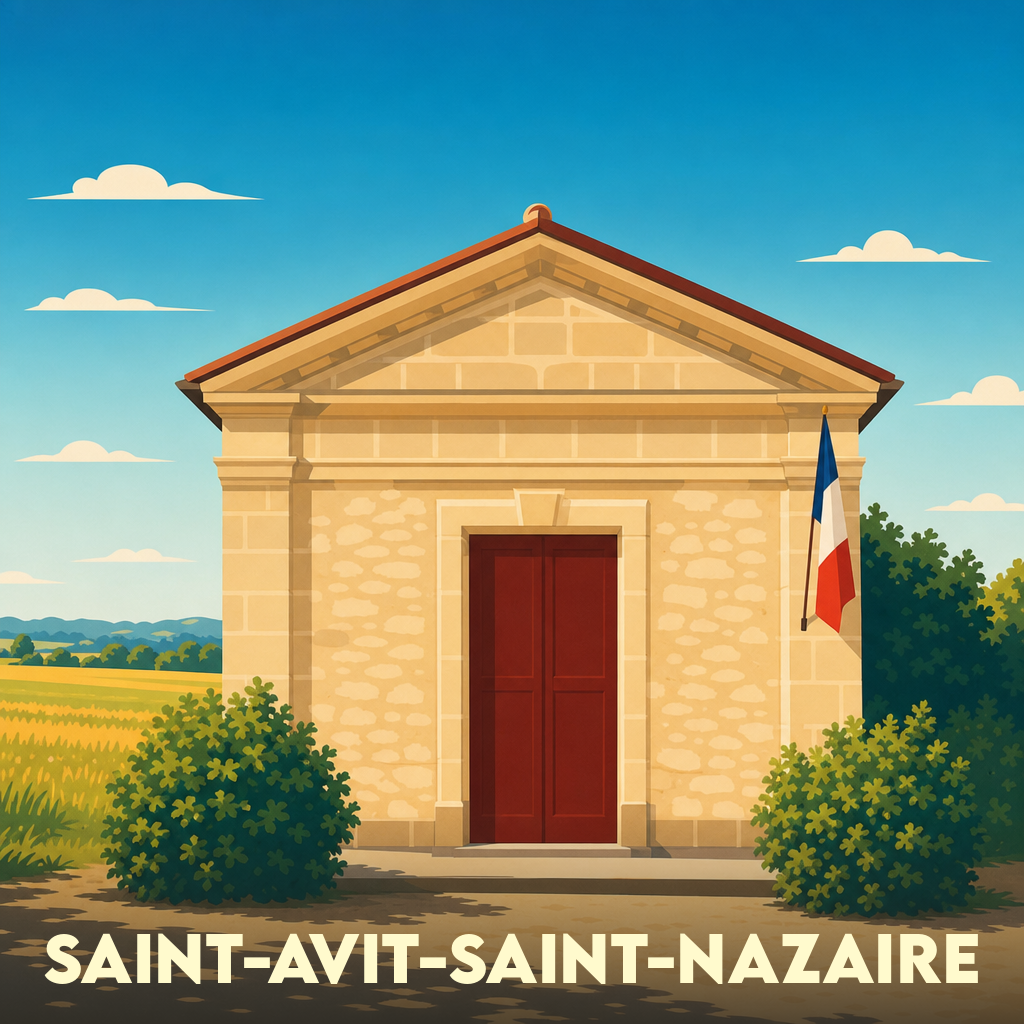 Saint-Avit-Saint-Nazaire