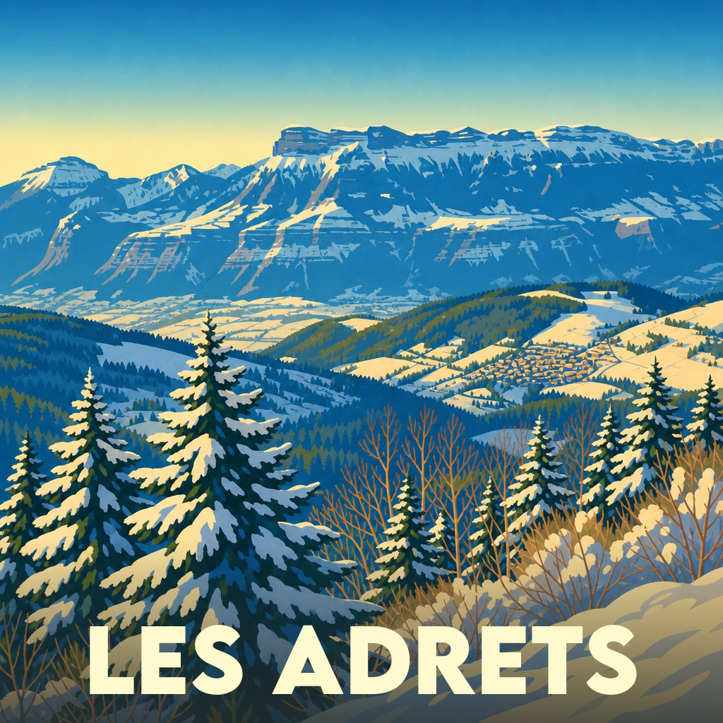 Les Adrets