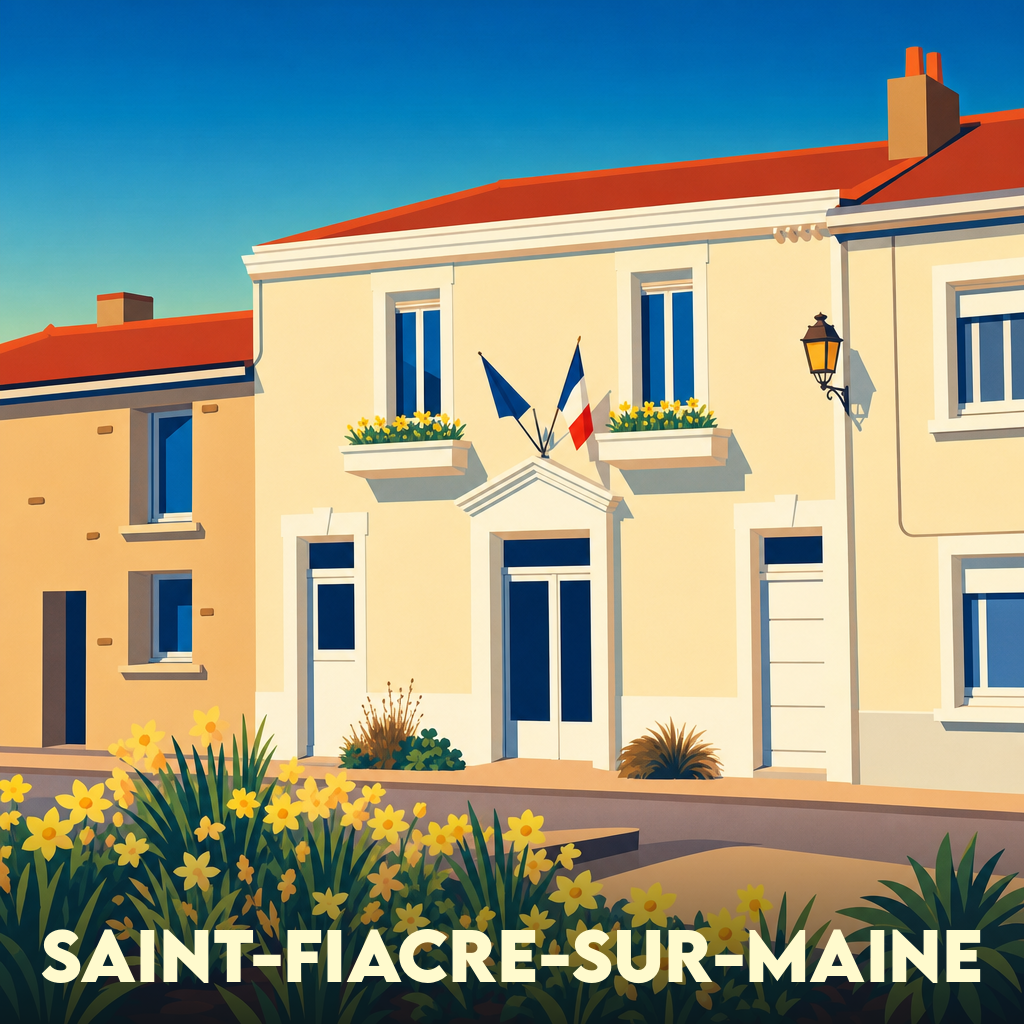Saint-Fiacre-sur-Maine