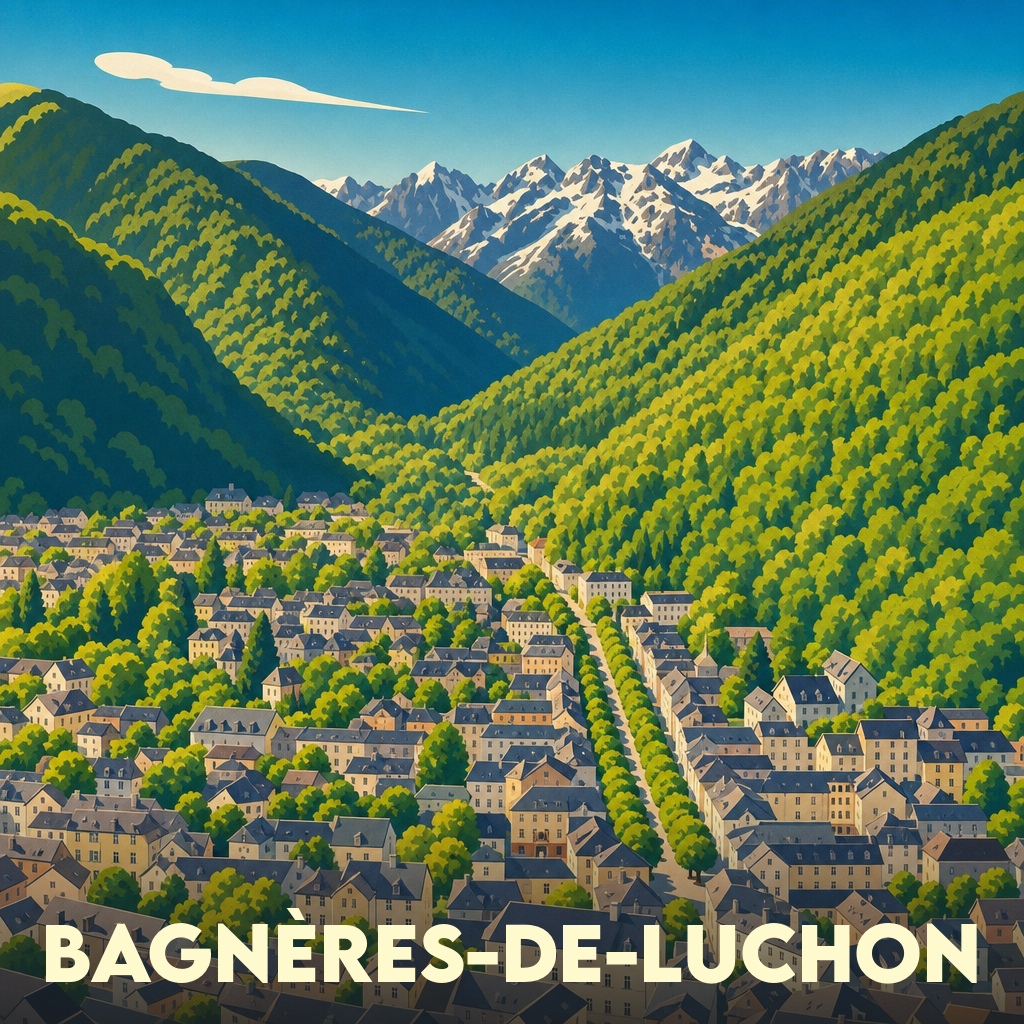 Bagnères-de-Luchon
