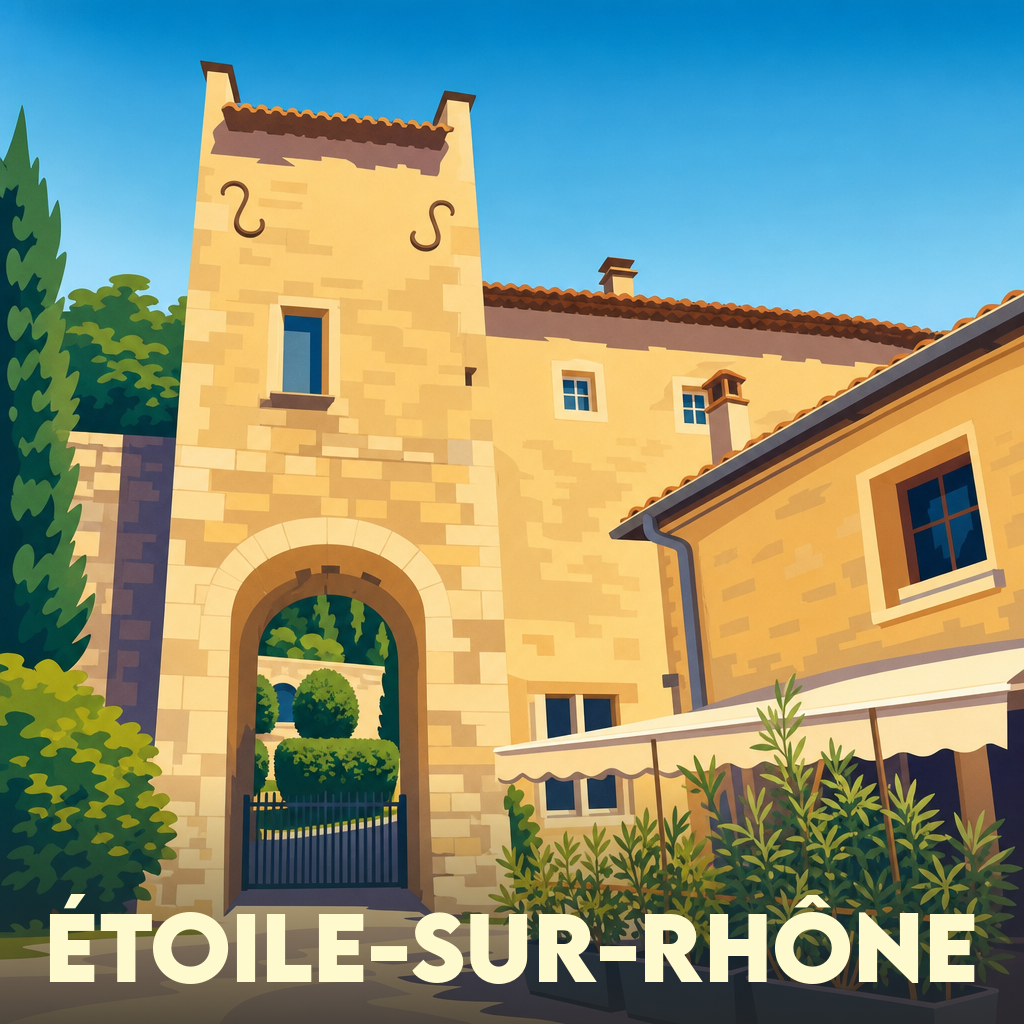Étoile-sur-Rhône