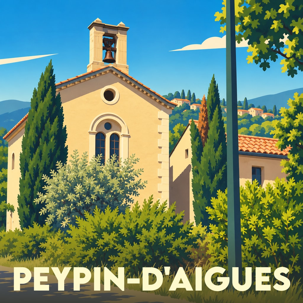 Peypin-d'Aigues