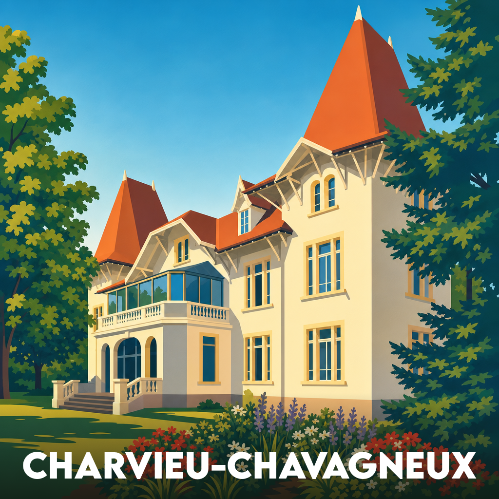 Charvieu-Chavagneux