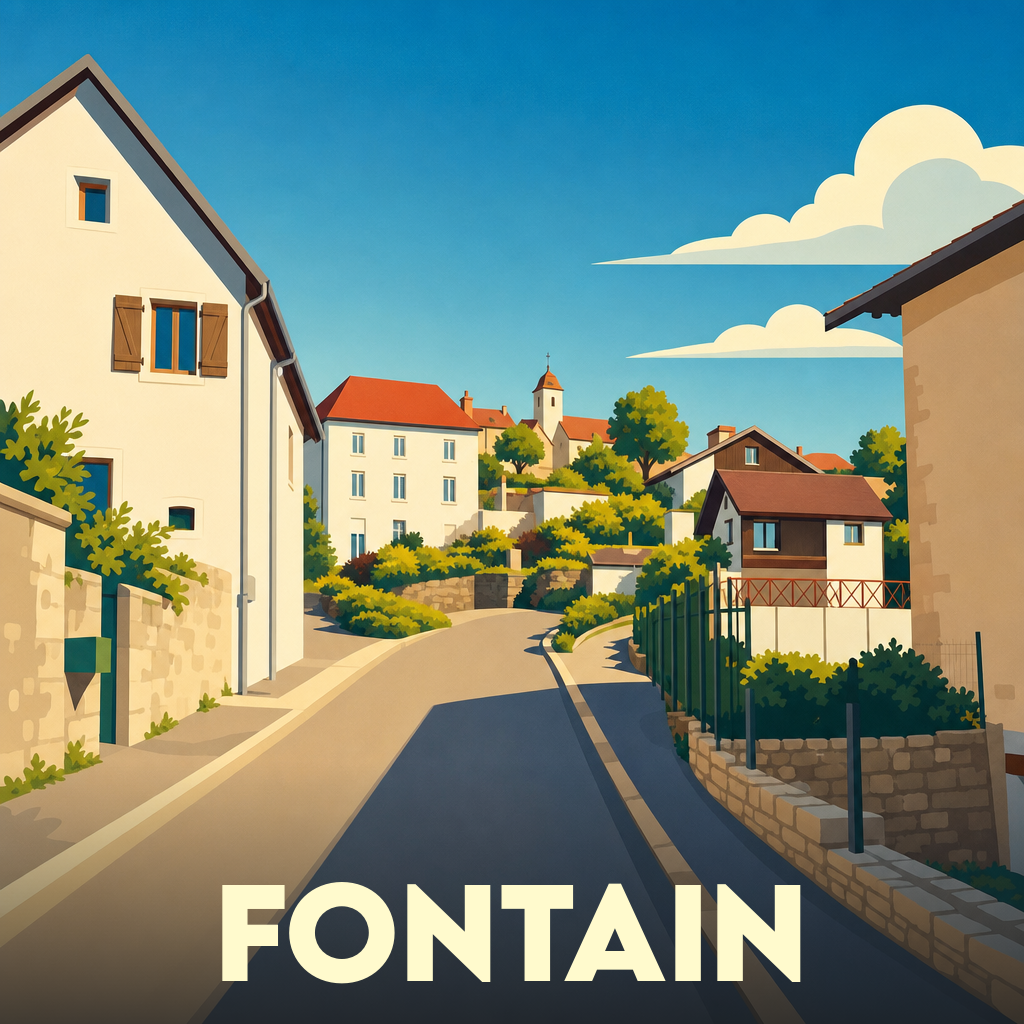 Fontain