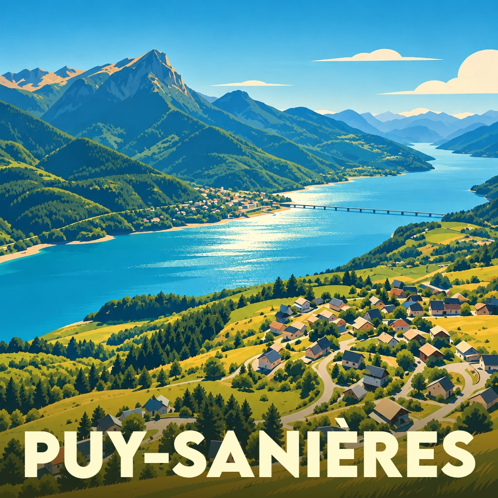 Puy-Sanières