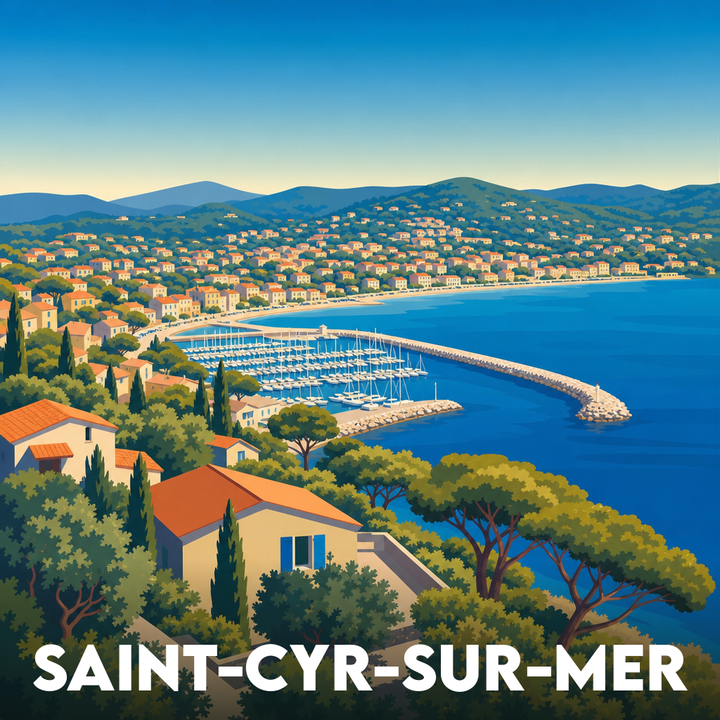 Saint-Cyr-sur-Mer