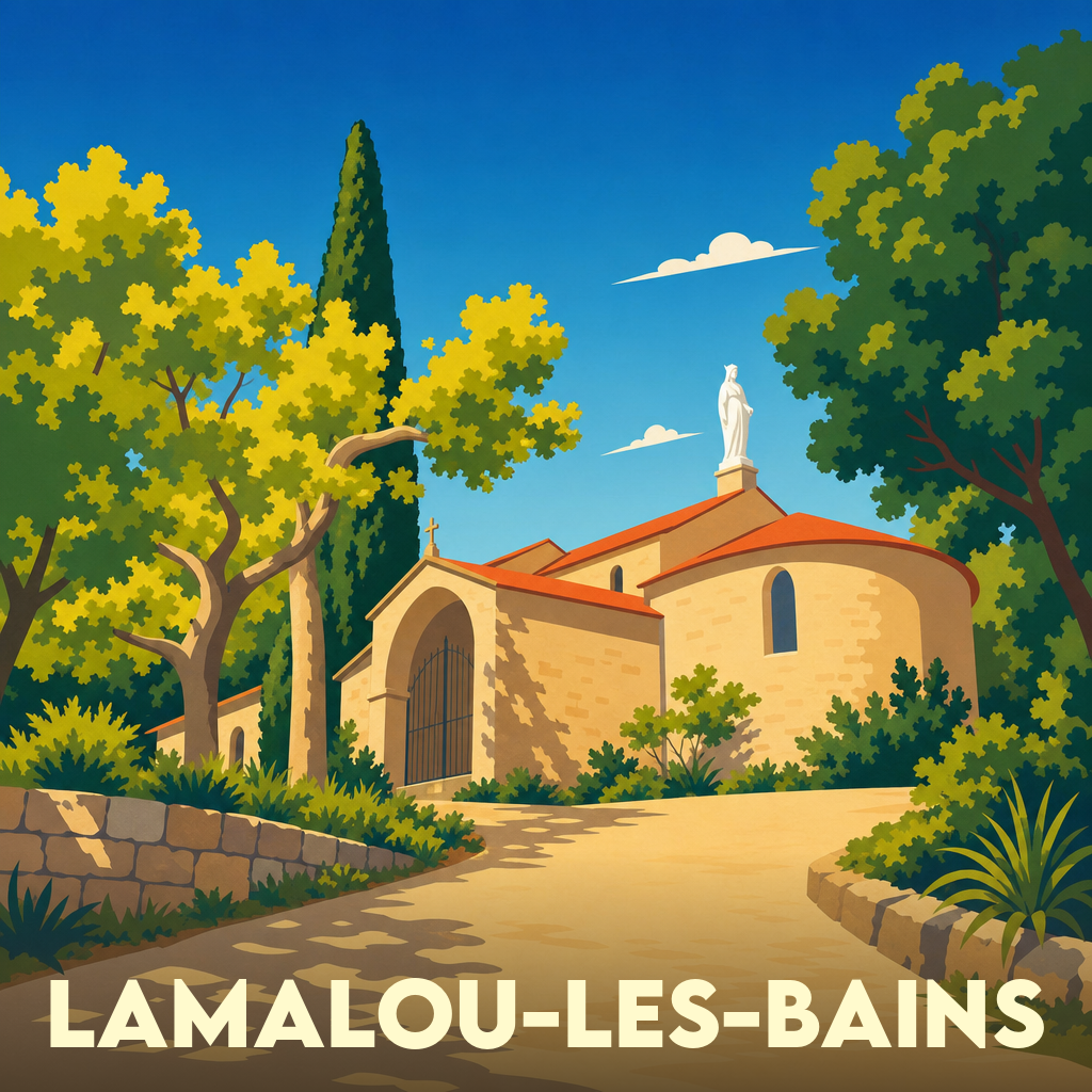 Lamalou-les-Bains