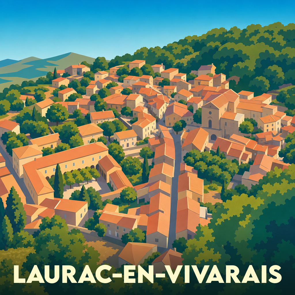 Laurac-en-Vivarais