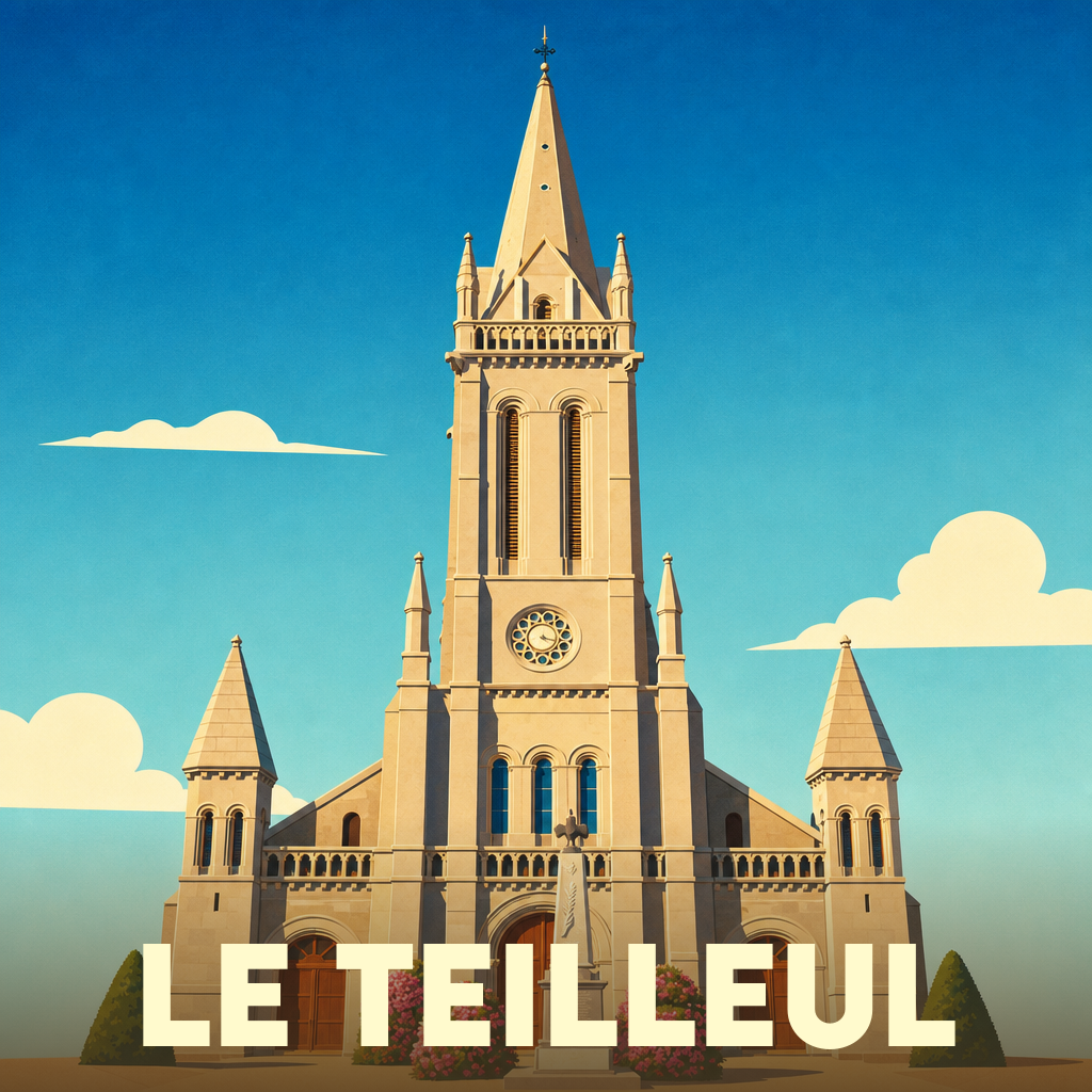 Le Teilleul
