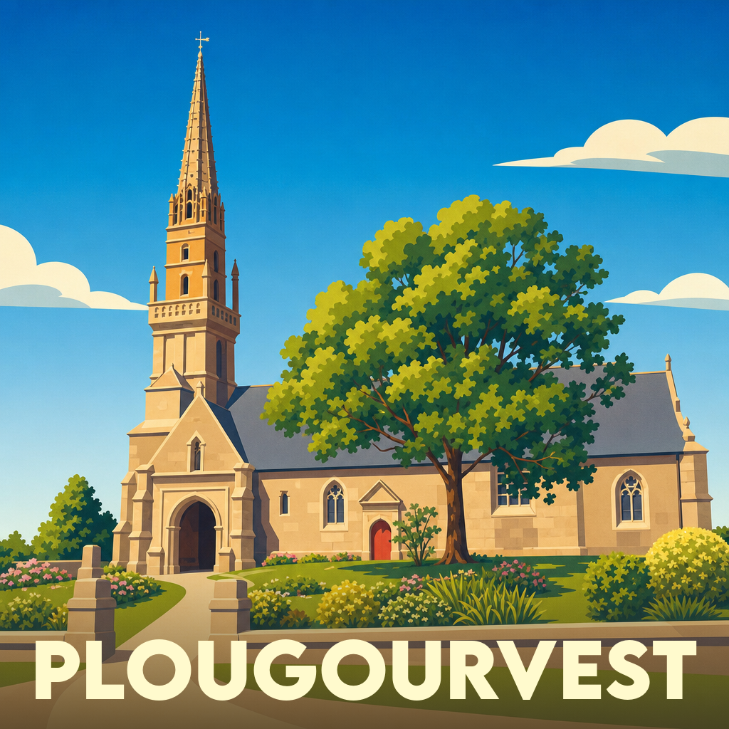 Plougourvest