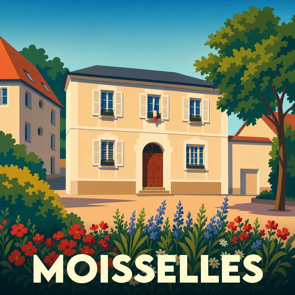 Moisselles