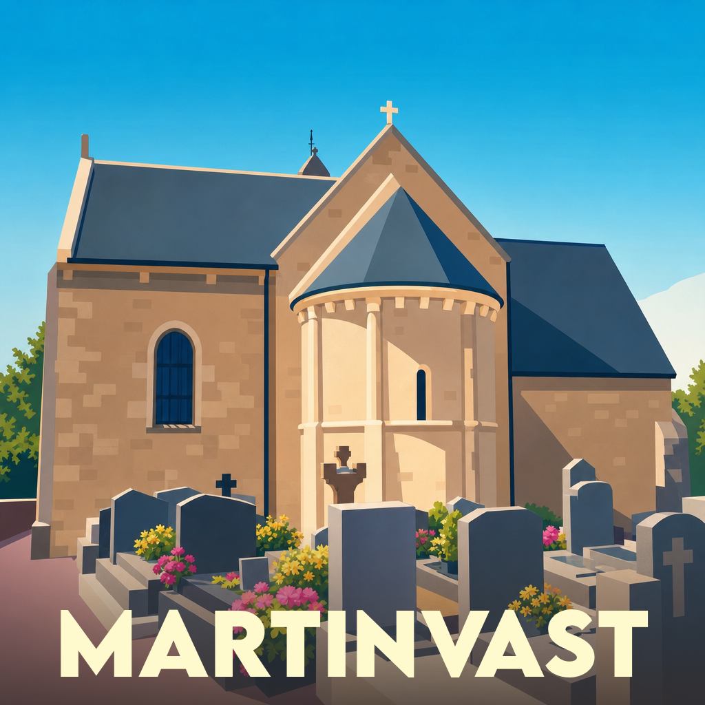 Martinvast