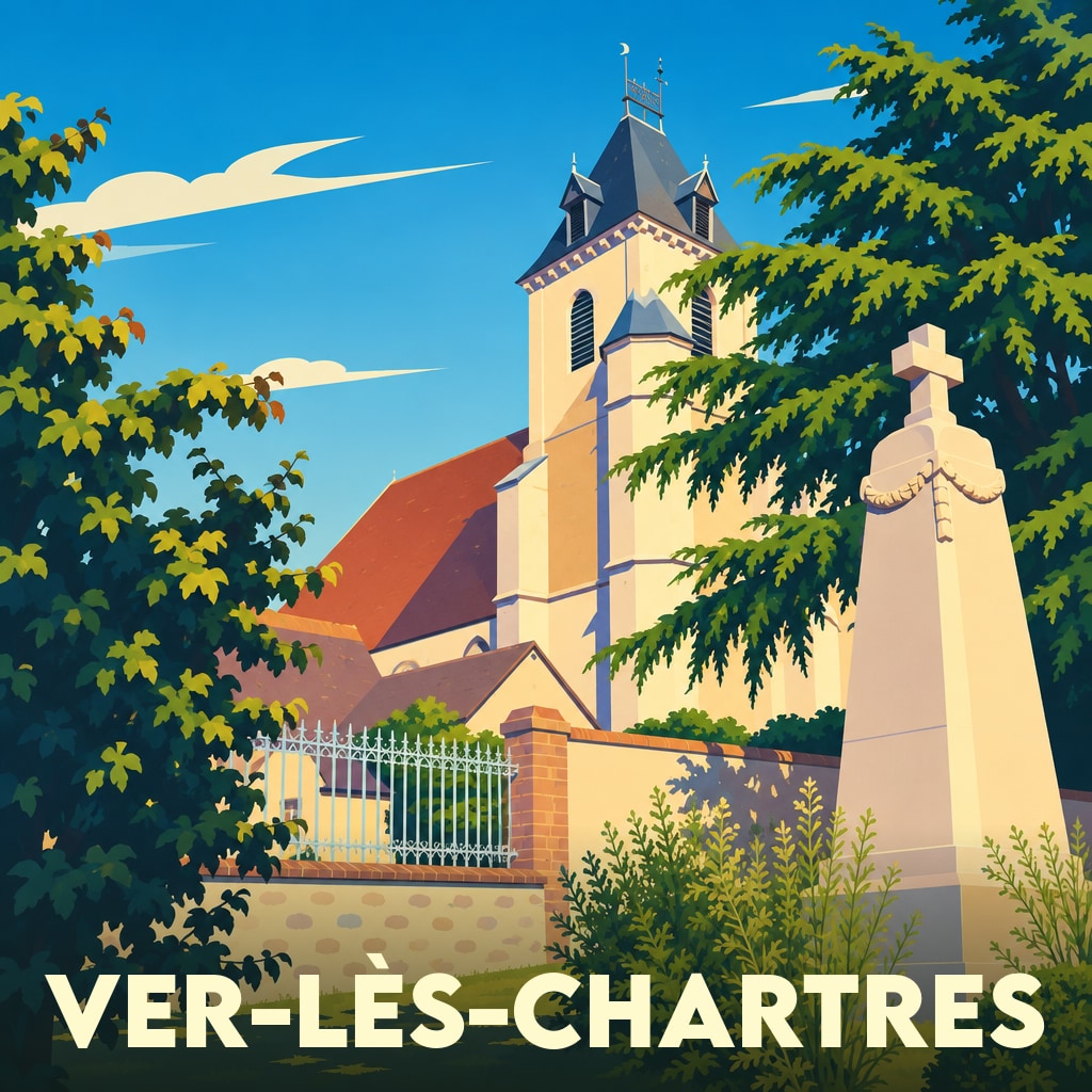 Ver-lès-Chartres