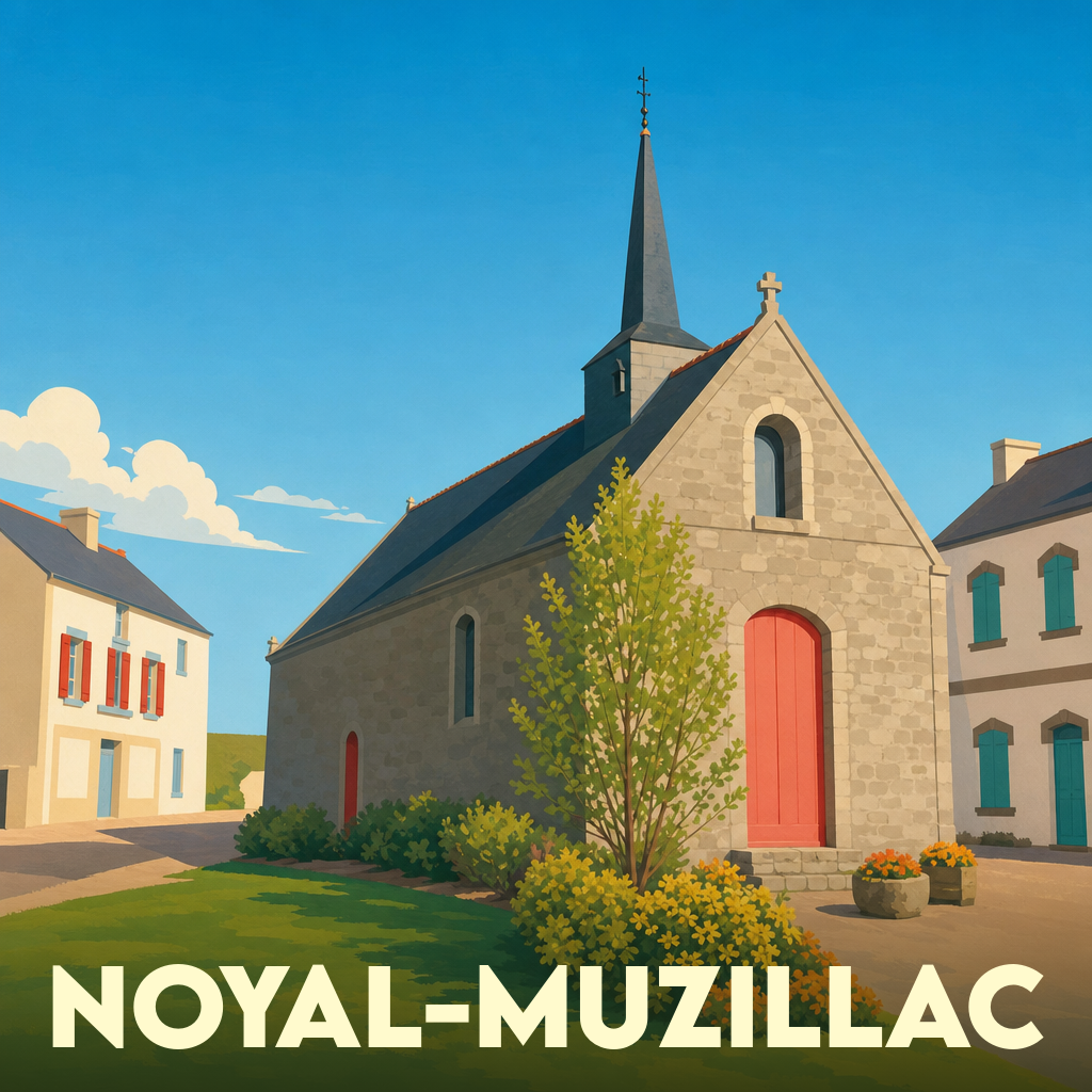 Noyal-Muzillac