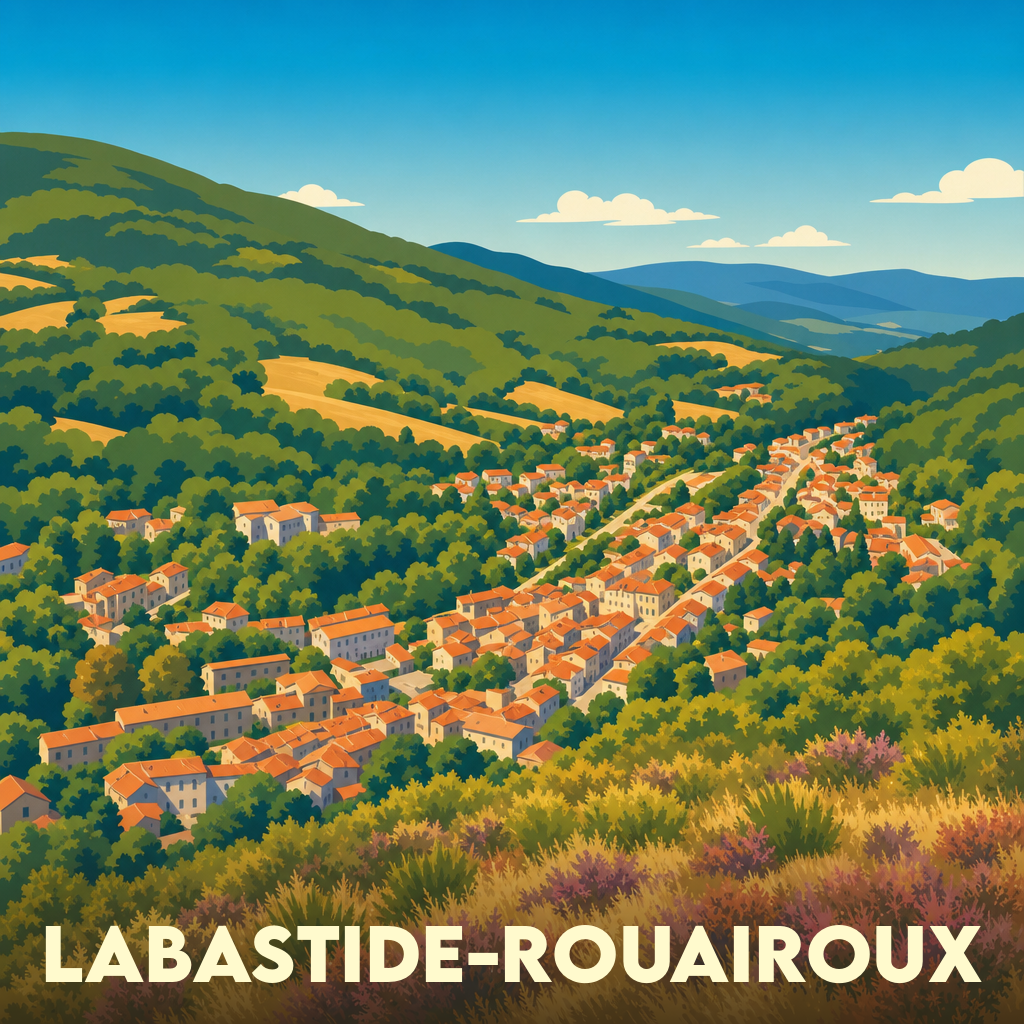 Labastide-Rouairoux