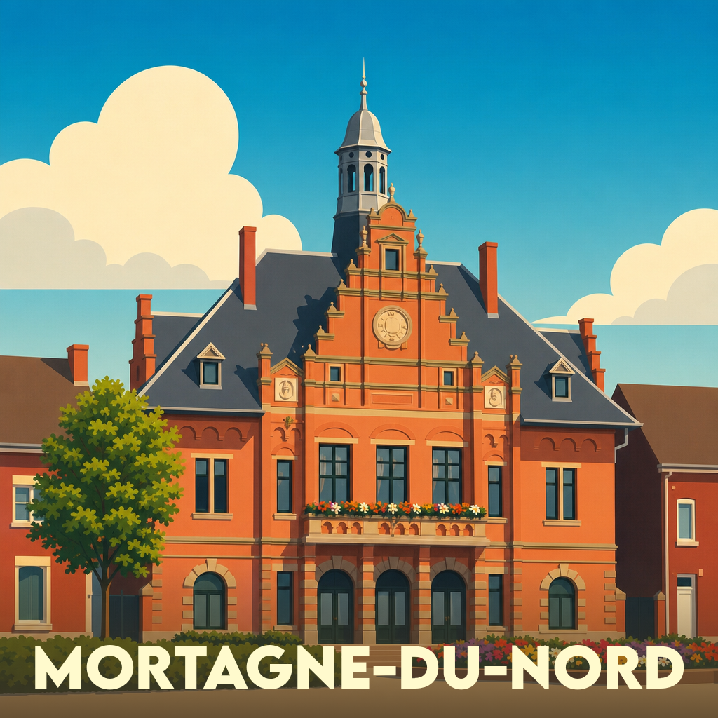 Mortagne-du-Nord