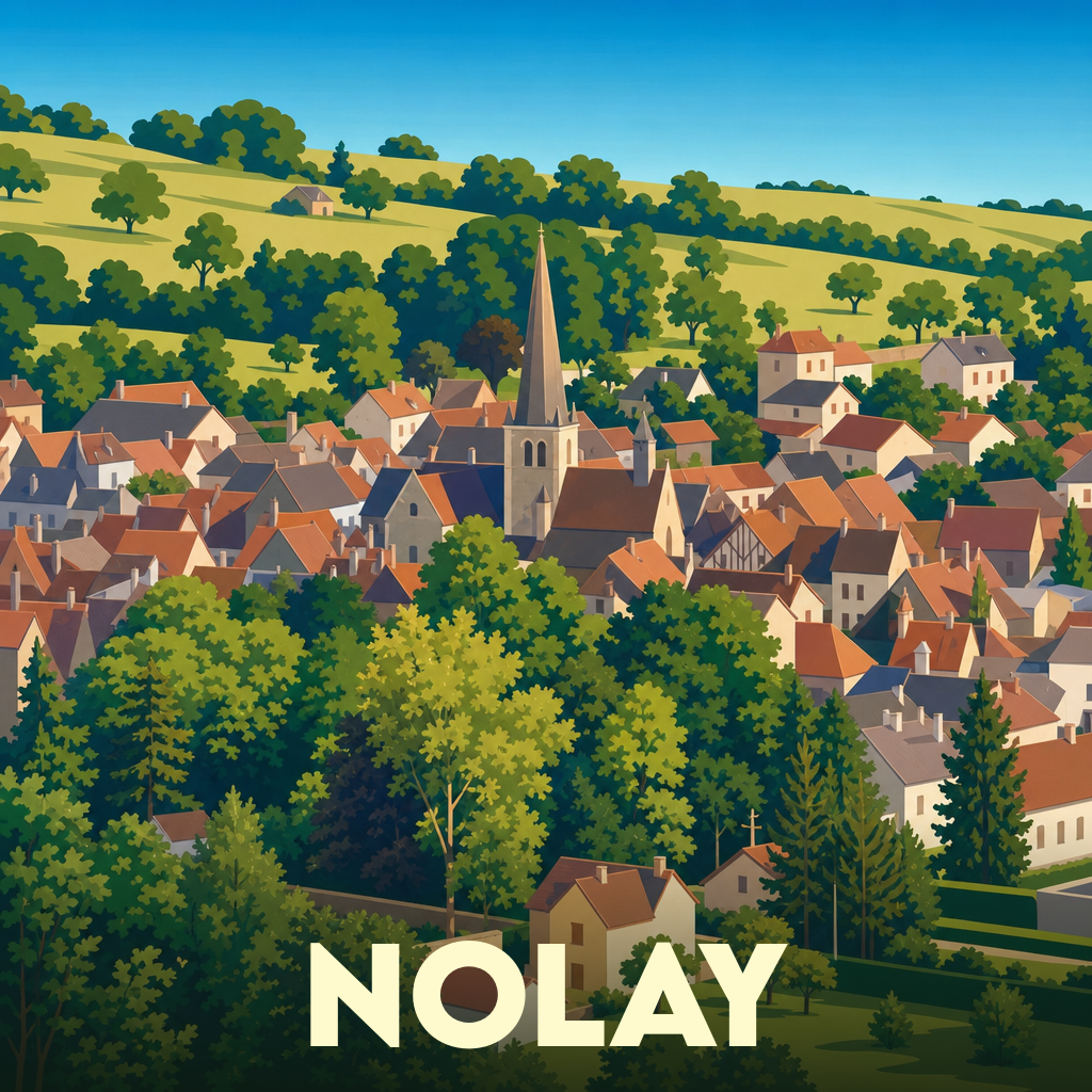 Nolay