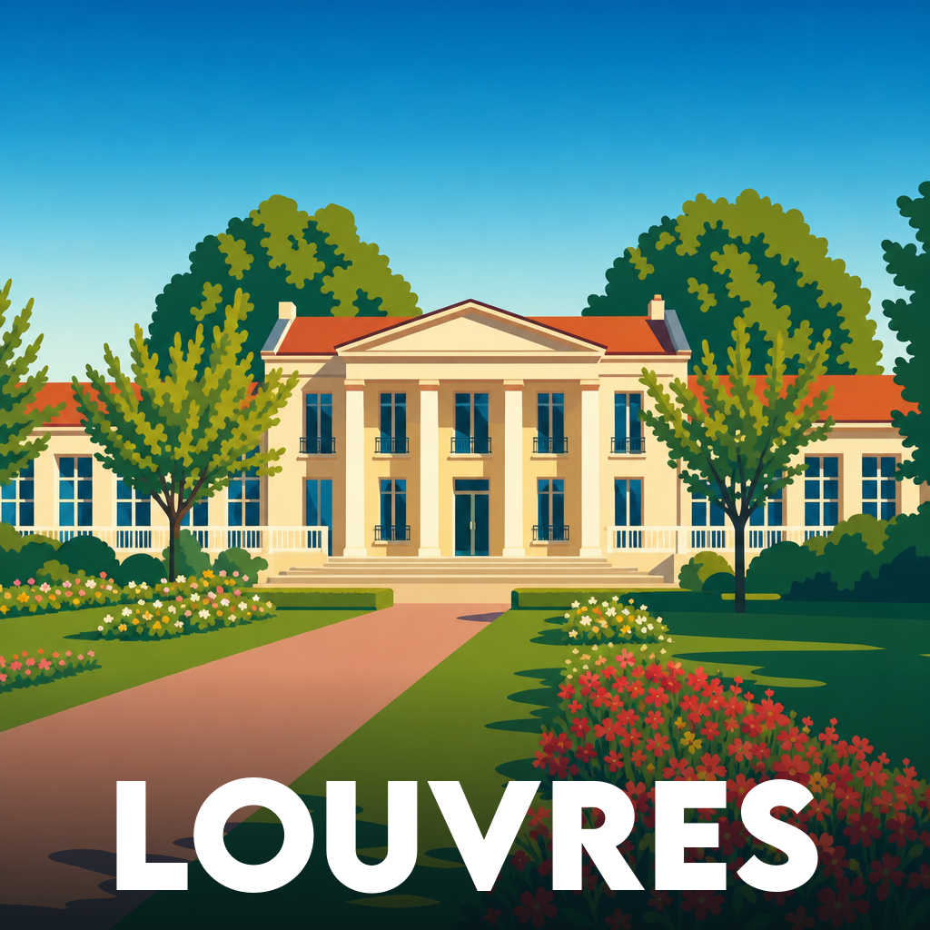 Louvres