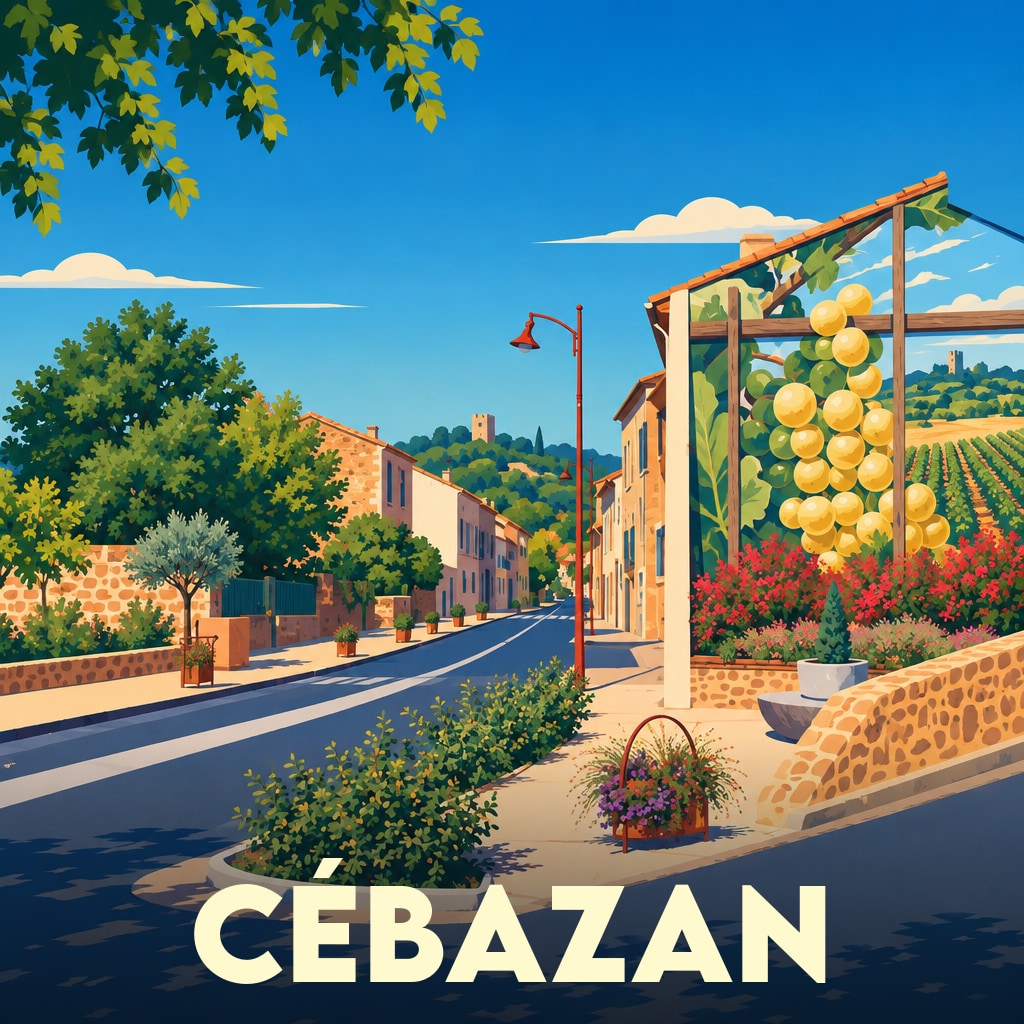 Cébazan