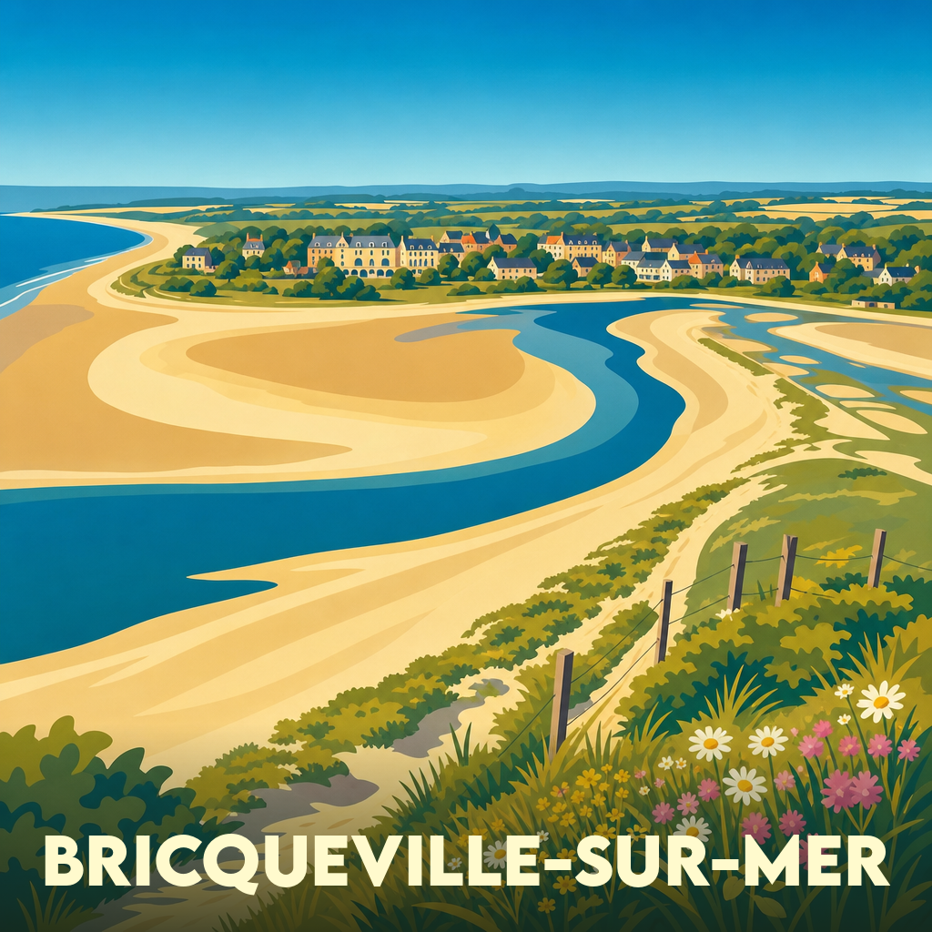 Bricqueville-sur-Mer