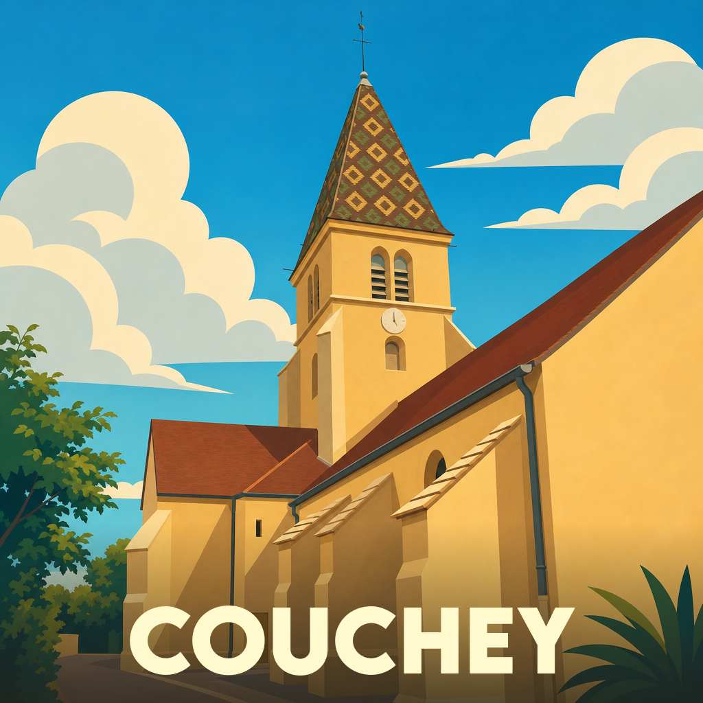 Couchey
