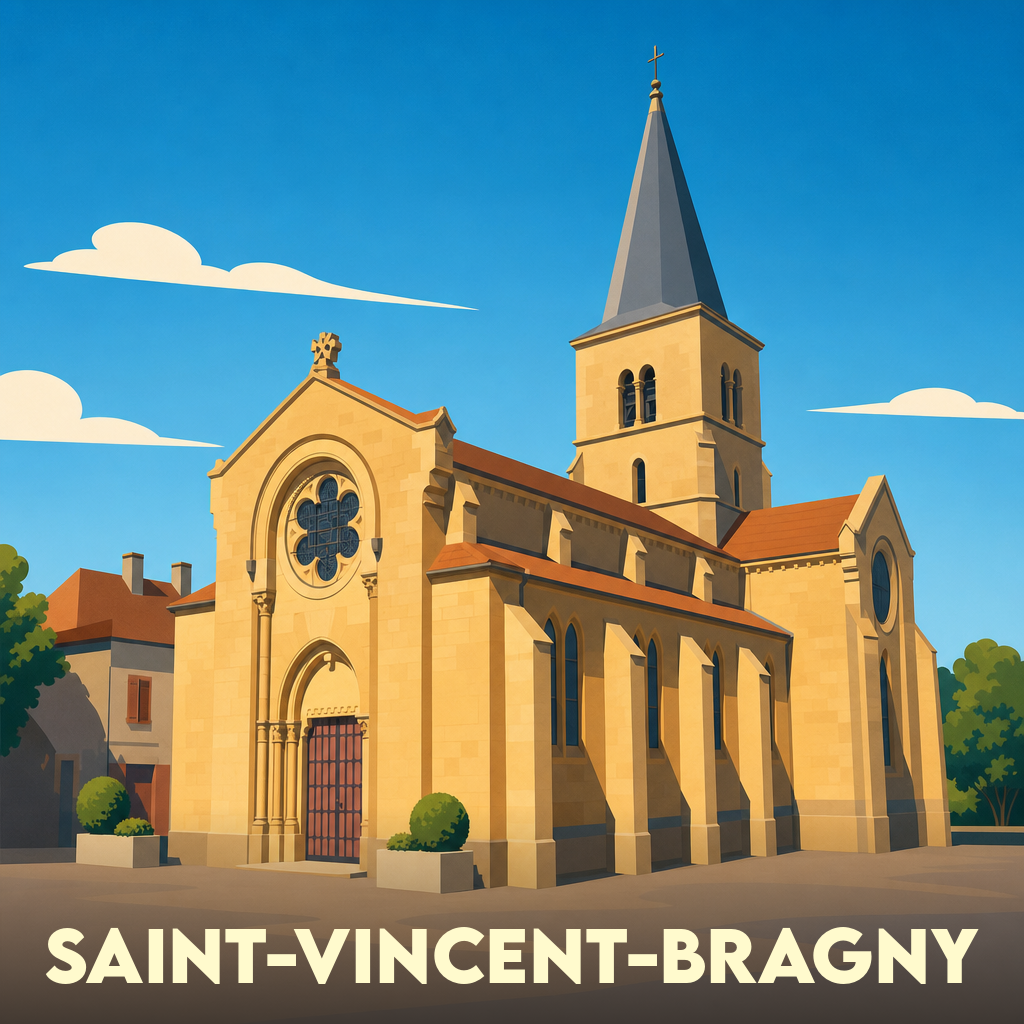 Saint-Vincent-Bragny
