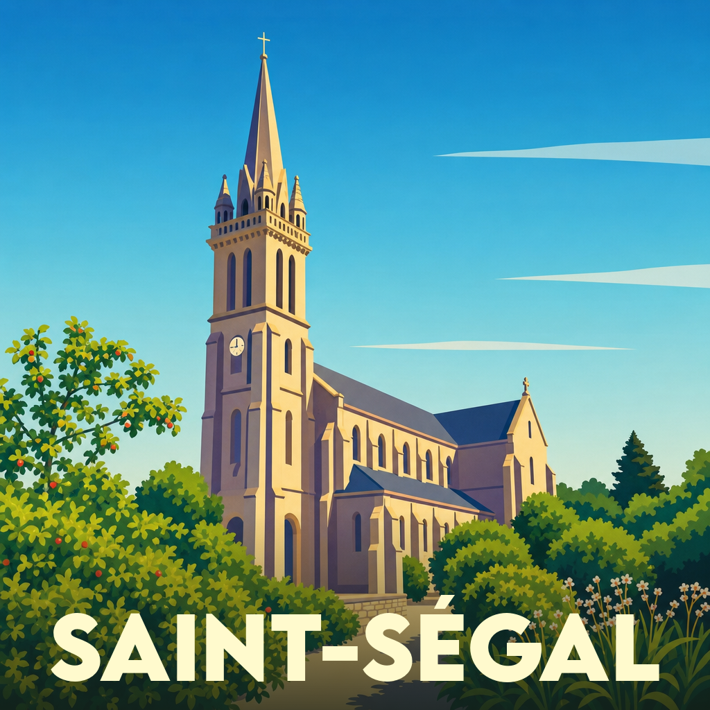 Saint-Ségal