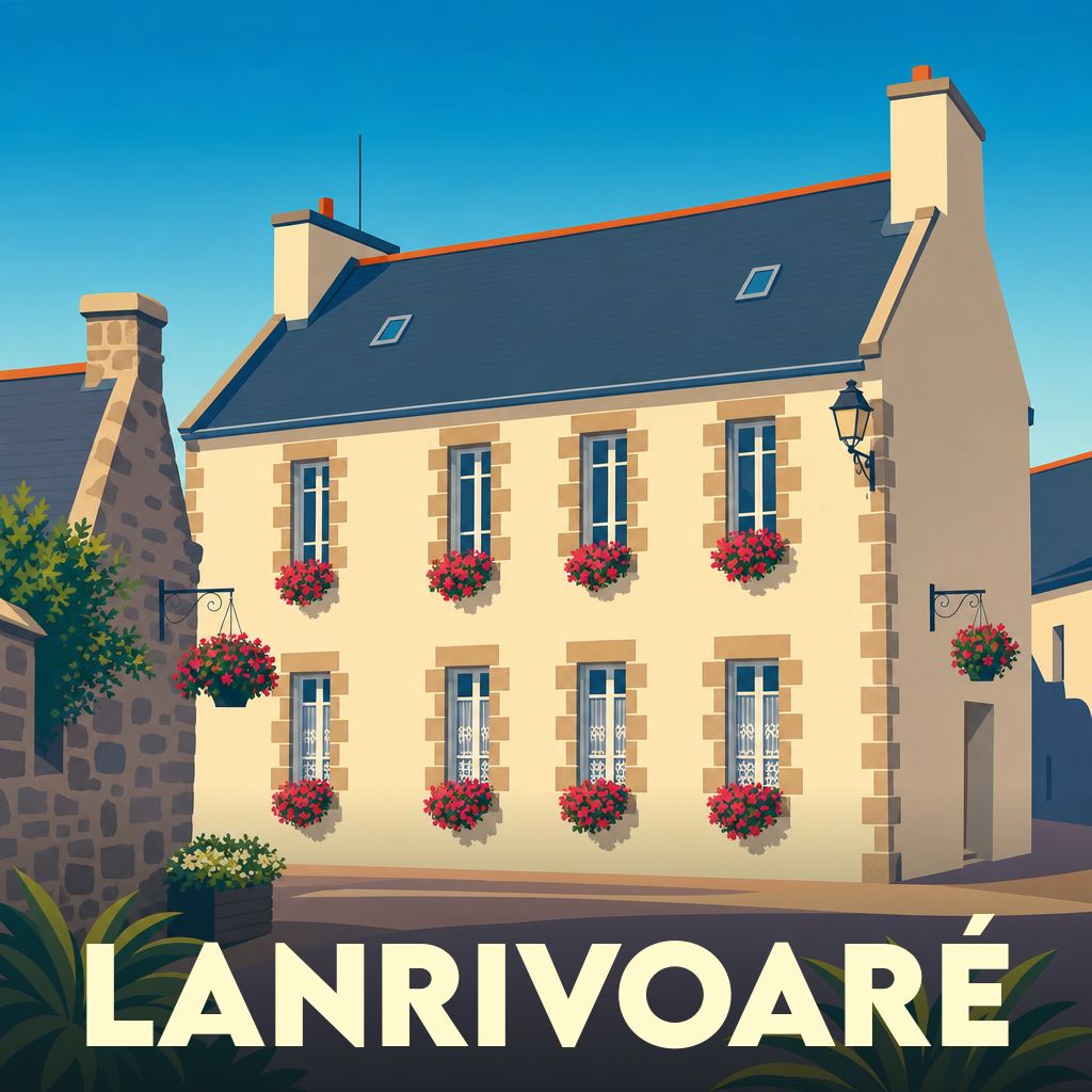 Lanrivoaré