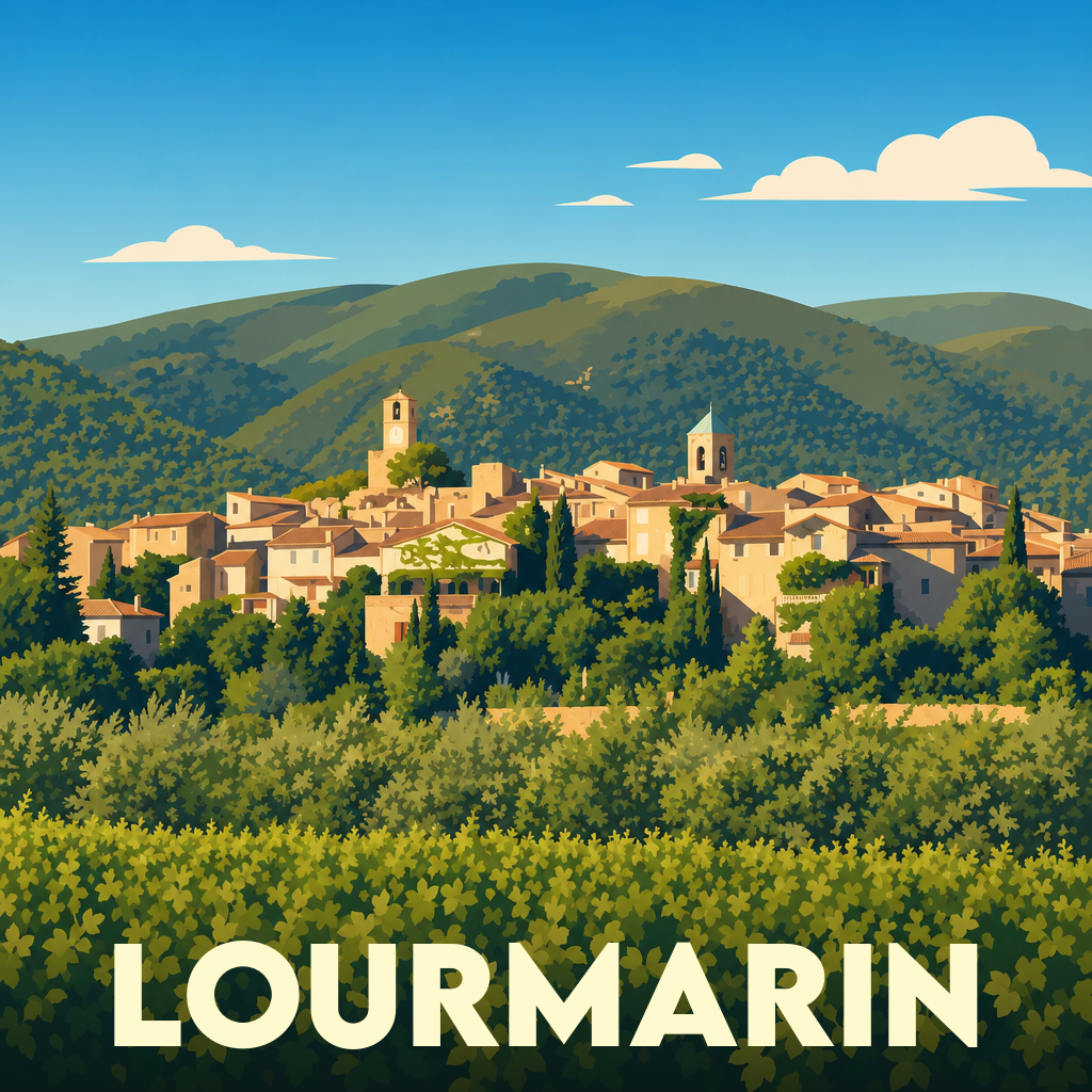 Lourmarin
