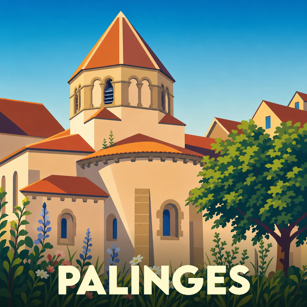 Palinges