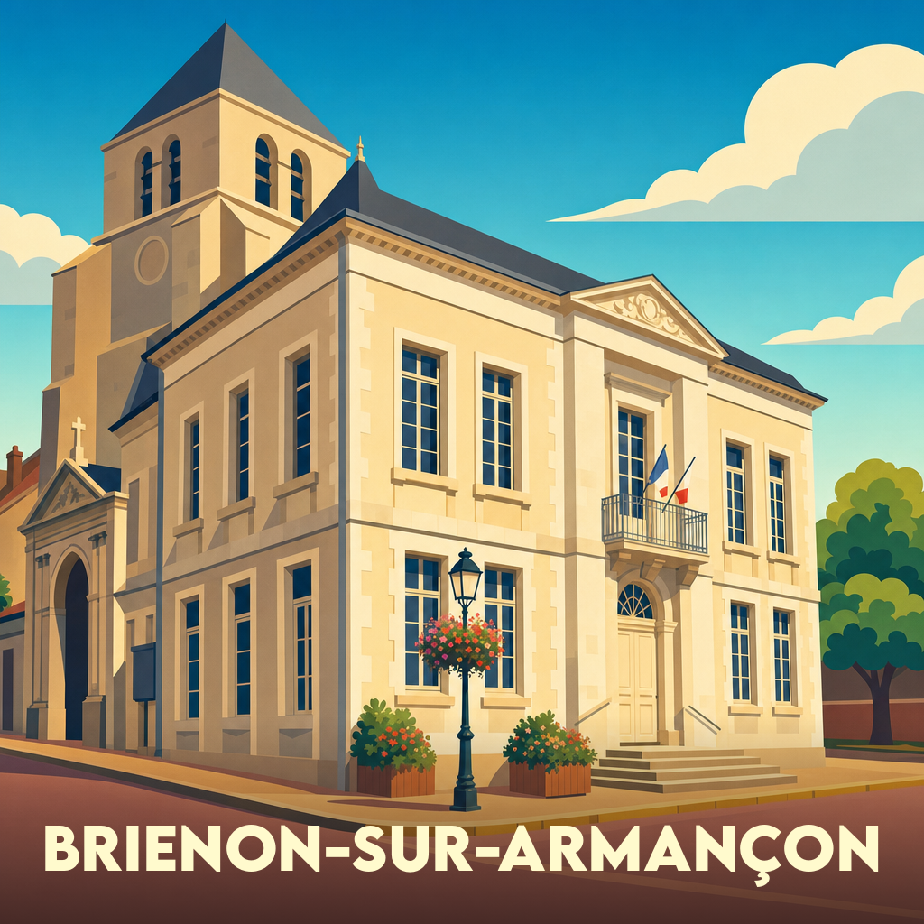 Brienon-sur-Armançon