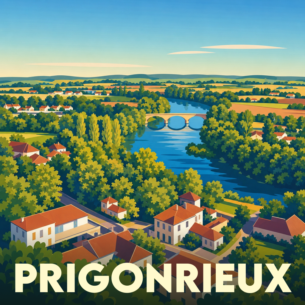 Prigonrieux